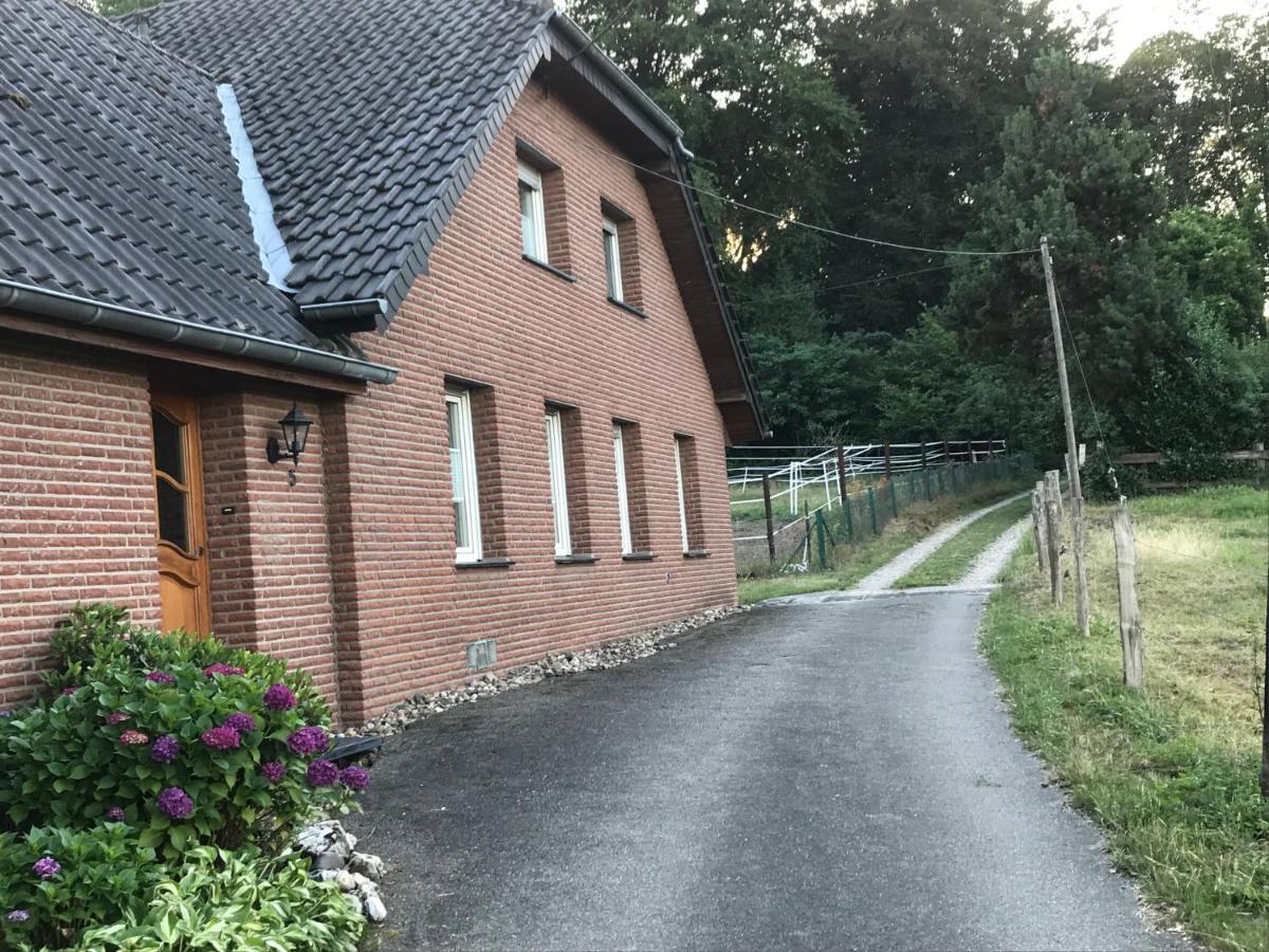 Ferienhaus Mit Kamin Vila Xanten Exterior foto